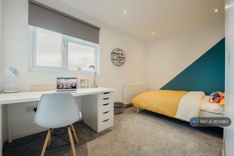 Second Floor Front Bedroom