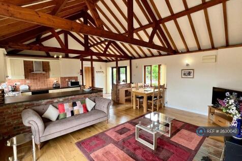 Open Plan Lounge/Kitchen