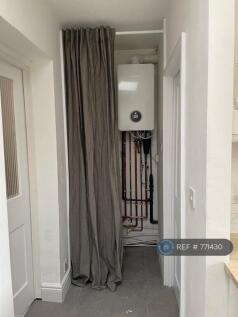 New Boiler &amp;amp; Space For Tumble Dryer 