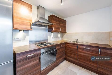 Well Equipped Kitchen