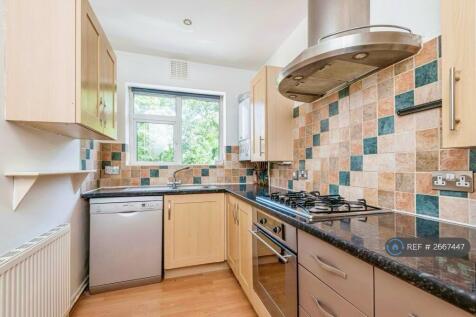 Kitchen With Dishwasher