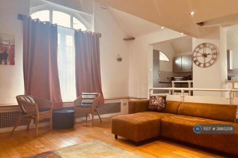 Open Plan Living Space