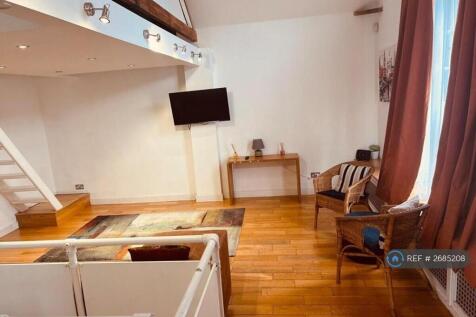 Open Plan Living Space