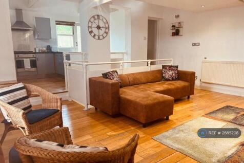 Open Plan Living Space