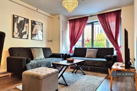 Open Plan Living Room