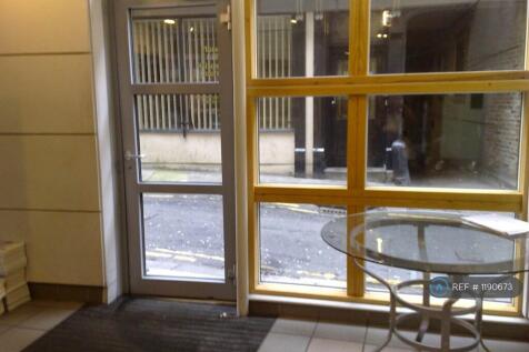 Entrance From Pudding Chare