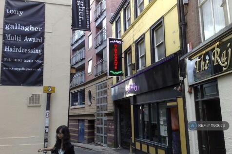 Quaint Road - Historic Grainger Town