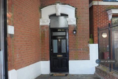 Front Door To Ewell Rd