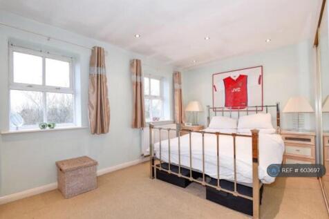 Bedroom 3 Large Double With En-Suite