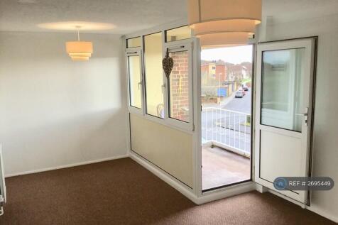 South Facing Balcony