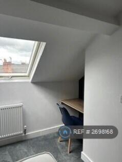 Loft Bedroom Study Area