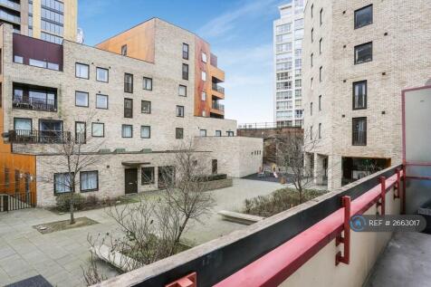 Balcony Overlooking Private Courtyard