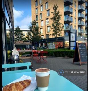 Lovely Cafes Across The Road