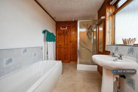 Bathroom With Separate Shower