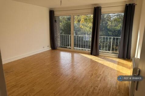 View Into Living Room