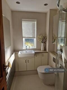 Downstairs Shower Room