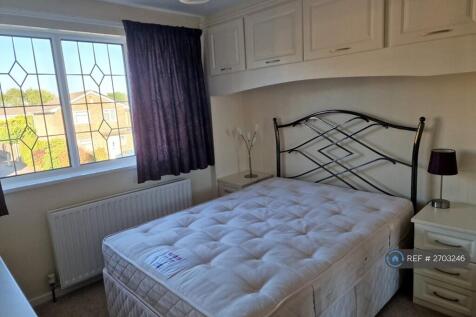 Bedroom One 10 x 11 Into Wardrobes