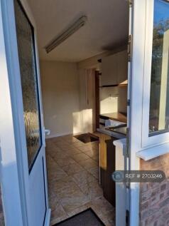 Utility Room 11'1 x 8'1