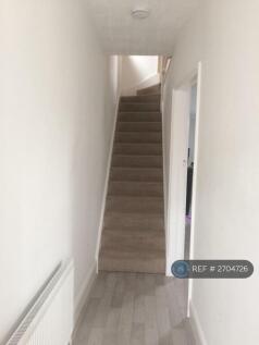 Stairs Up To Three Bedrooms