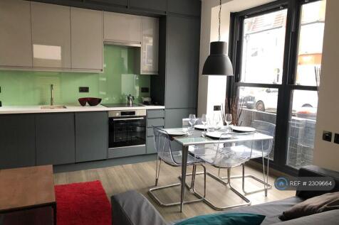 Open Plan Kitchen/Living Room