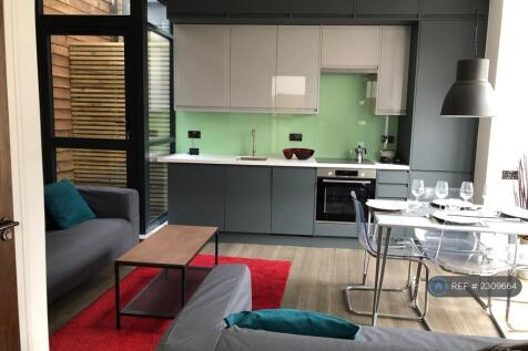 Open Plan Kitchen/Living Room