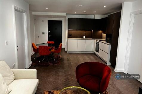 Dinning Room + Open Plan Kitchen 2