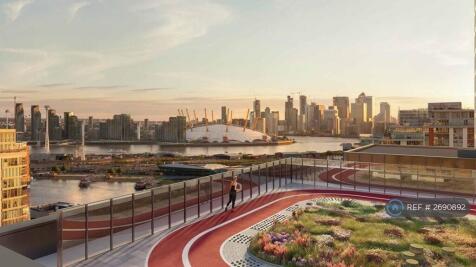 Rooftop Running Track