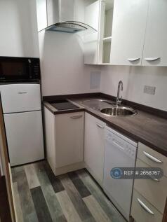 Premium Studio Kitchenette 