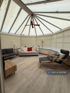 Wrap Around Conservatory