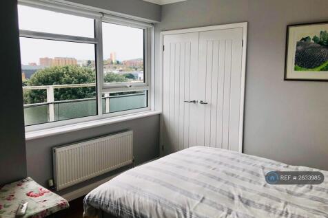 Bedroom 2  3.53m x 2.97m