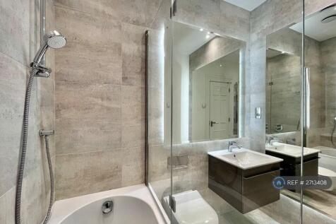 2nd Bathroom, Backlit Led Mirrors