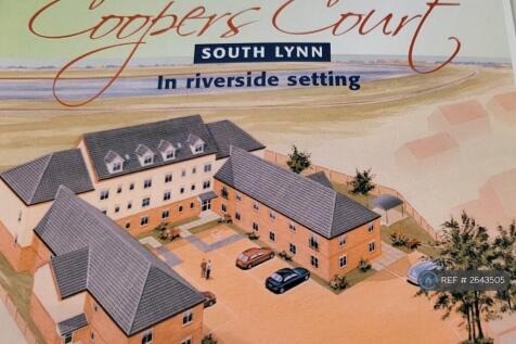 Site Layout Of Coopers Court