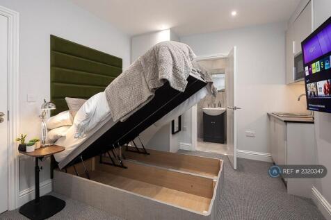 All Suites Have Lift Up Beds