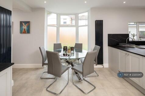 Co-Living Dining Area