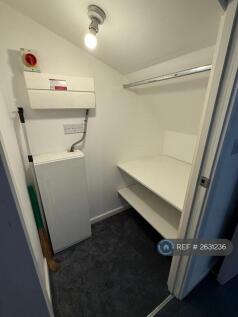 Ground Floor Storage