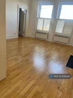 Open Plan Living And Kitchen Area