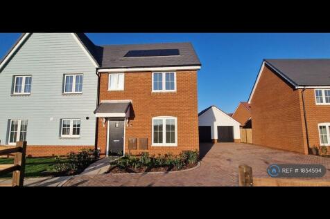 Front View And Solar Panels