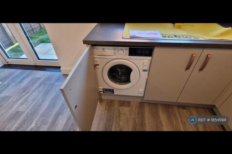 Integrated Washing Machine