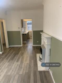 Lounge Through To Kitchen