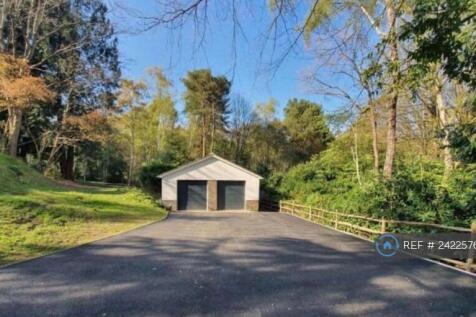 Garage And 2nd Driveway