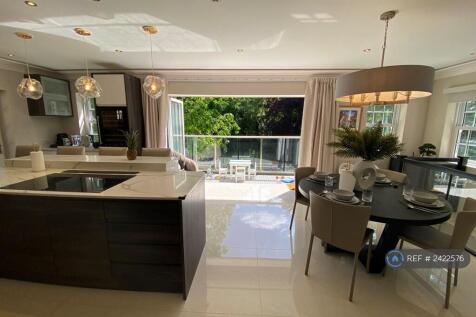 Dining Area In Kitchen