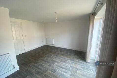 Living Room - Space For Dining Table