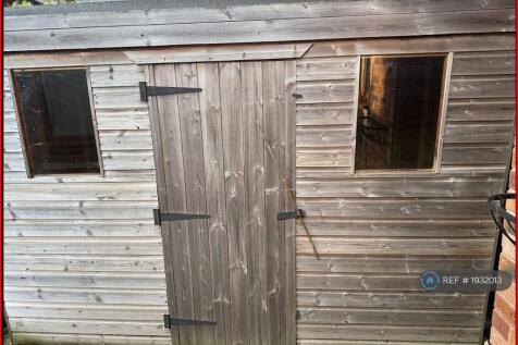 Separate Storage Room