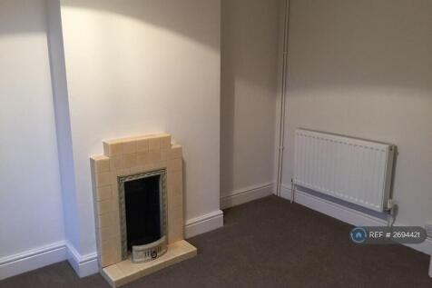 Second Bedroom Original Fireplace