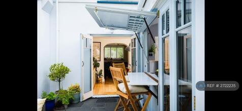 Indoor/ Outdoor Kitchen.