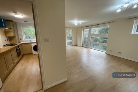 Kitchen Off Living/Dining