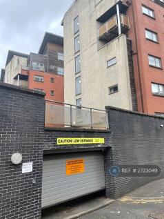 Secure Entry (Fobs Supplied) Garage Door