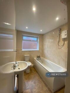 Bathroom &amp; Shower