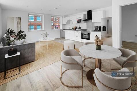 Kitchen / Living Area