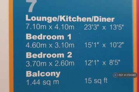 Room Sizes